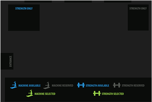 Custom Spot Scheduling